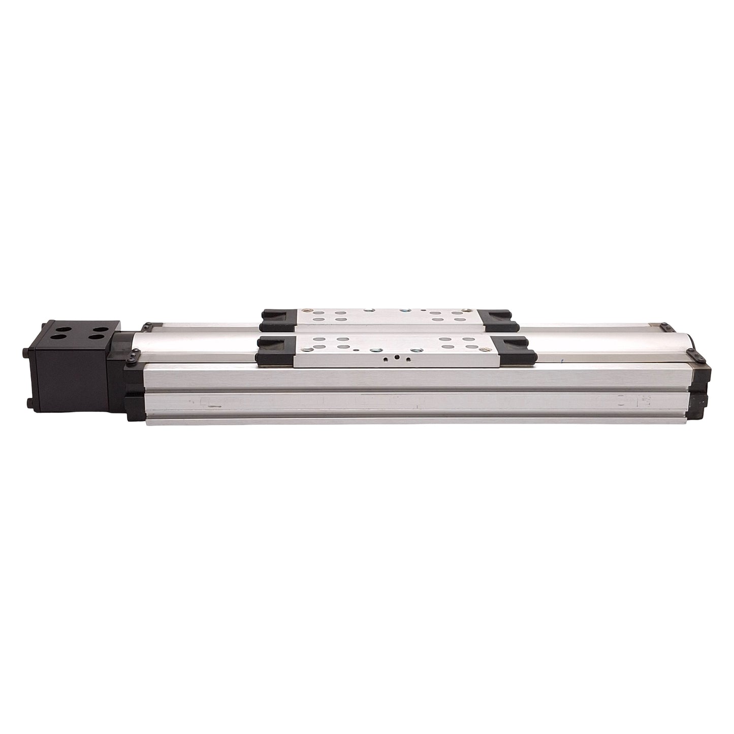 Used Parker 404150XRMPD2H1L1C1M2 Linear Actuator, 150mm Stroke, 5mm Lead, SM 16