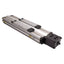 Used Parker 404150XRMPD2H1L1C1M2 Linear Actuator, 150mm Stroke, 5mm Lead, SM 16