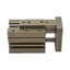 Used Robohand MPS-1-1 Precision Mini Power Slide, ø0.438in Bore, 0.5in Stroke, 15lbf