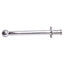 Used ISS Sanitary Supply Tube With Spray Ball 1/2in Tri-Clamp, 8.12in Internal Length