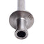 Used ISS Sanitary Supply Tube With Spray Ball 1/2in Tri-Clamp, 8.12in Internal Length