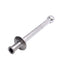 Used ISS Sanitary Supply Tube With Spray Ball 1/2in Tri-Clamp, 8.12in Internal Length