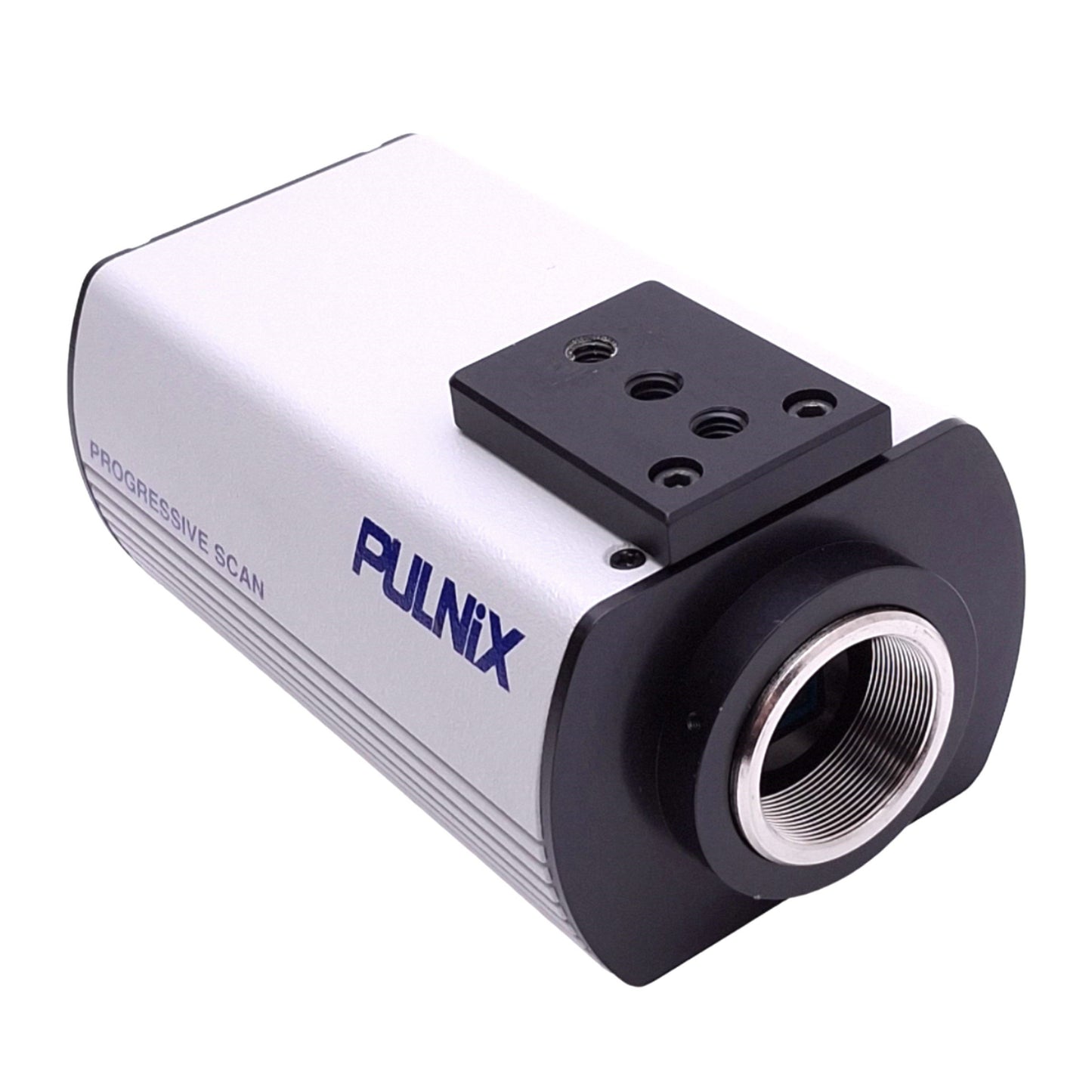 Used Pulnix TMC-6700-CL Progressive Scan Digital Camera, 1/2in CCD, 648x484, 12VDC