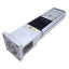 Used Parker 402002LNMSD2L1C1M1 Linear Positioner 50mm Travel, 2mm Travel, NEMA 23