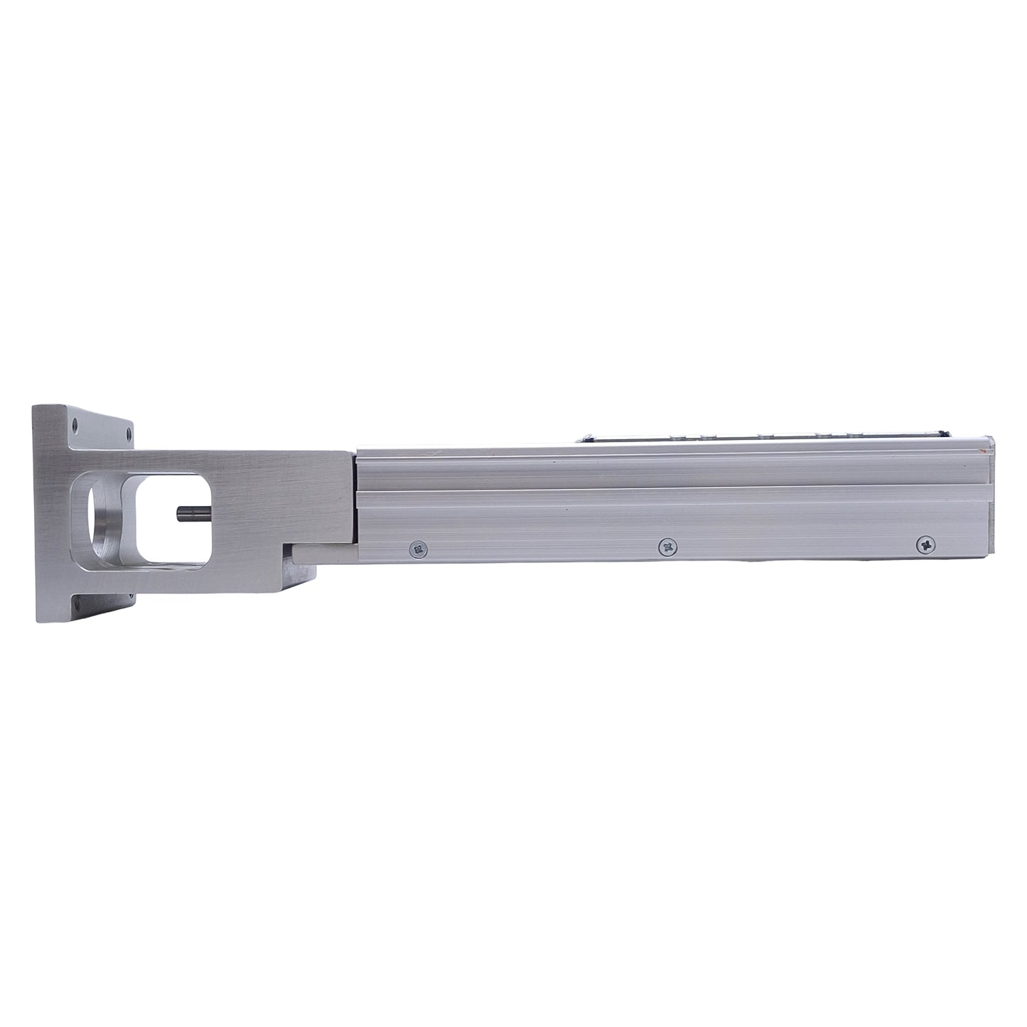 Used Parker 402002LNMSD2L1C1M1 Linear Positioner 50mm Travel, 2mm Travel, NEMA 23