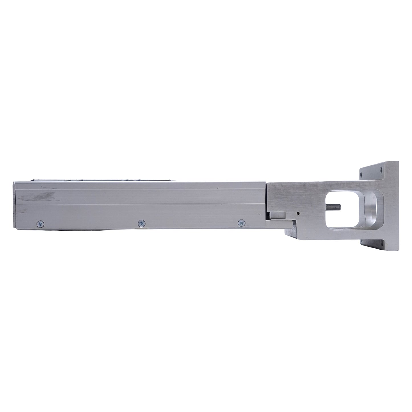 Used Parker 402002LNMSD2L1C1M1 Linear Positioner 50mm Travel, 2mm Travel, NEMA 23