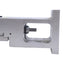 Used Parker 402002LNMSD2L1C1M1 Linear Positioner 50mm Travel, 2mm Travel, NEMA 23