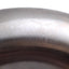 Used Sanitary Tri Clamp Elbow, 45 Degrees, 3in Tube, 3in Tri Clamp, SFF1 Finish