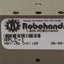 Used Robohand RPLC-1 Parallel Gripper, ø0.44in Bore, 0.25in Stroke, 26lbf, 100psi, M5