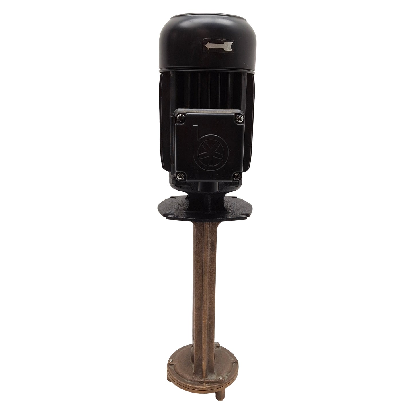 Used Brinkmann TS13/250-B+150 Immersion Pump, 20L/min, 250mm Depth, 0.4kW, 240Δ/420Y