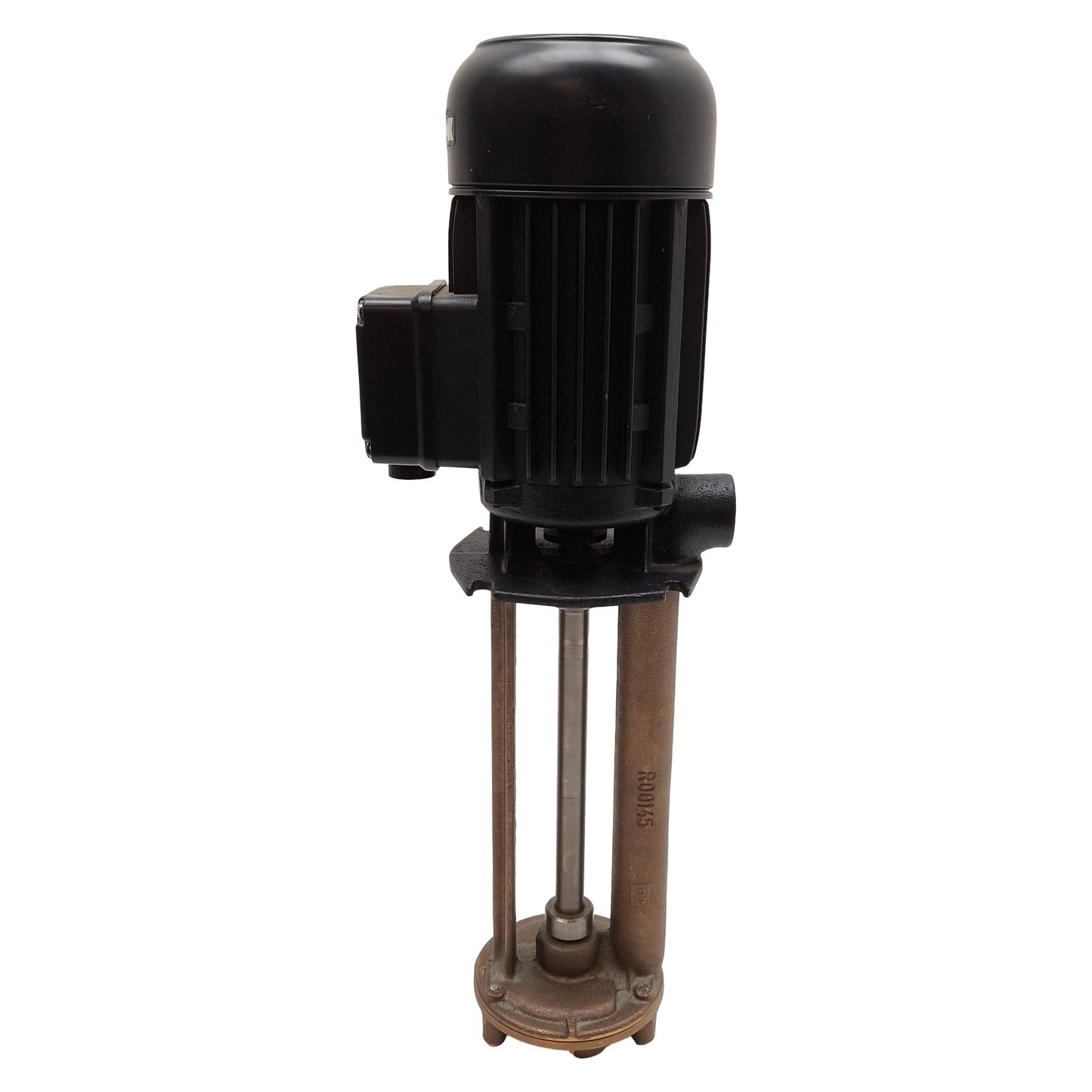 Used Brinkmann TS13/250-B+150 Immersion Pump, 20L/min, 250mm Depth, 0.4kW, 240Δ/420Y