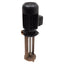 Used Brinkmann TS13/250-B+150 Immersion Pump, 20L/min, 250mm Depth, 0.4kW, 240Δ/420Y