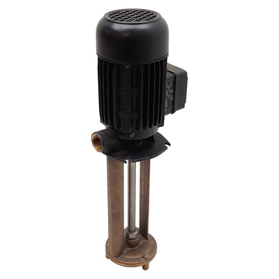 Used Brinkmann TS13/250-B+150 Immersion Pump, 20L/min, 250mm Depth, 0.4kW, 240Δ/420Y