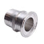 Used SCI BF621MP-2X1.5 Sanitary Adapter, 316L, 2in Tri-Clamp x 1-1/2in NPT Male