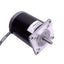 Used Parker S57-83-MO Stepper Motor, 2-Phase, 1.8°, 1/4in Shaft, 100oz-in, 9-Pin F