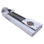 Used Velmex A2506W1-S2.5-TL Manual Unislide 3.5" Travel, 10 Turns/Inch, Thumbscrew