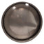 Used Alloy Products B501-4705-00-E-R General Purpose Pressure Vessel, 2gal, T-316L