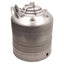 Used Alloy Products B501-4705-00-E-R General Purpose Pressure Vessel, 2gal, T-316L