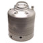 Used Alloy Products B501-4705-00-E-R General Purpose Pressure Vessel, 2gal, T-316L