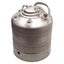 Used Alloy Products B501-4705-00-E-R General Purpose Pressure Vessel, 2gal, T-316L