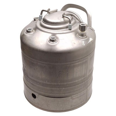 Used Alloy Products B501-4705-00-E-R General Purpose Pressure Vessel, 2gal, T-316L