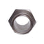 Used Triclamp Sanitary Adapter Large Hex 2in Tri-Clamp To 2in NPT Male 316L Stainless