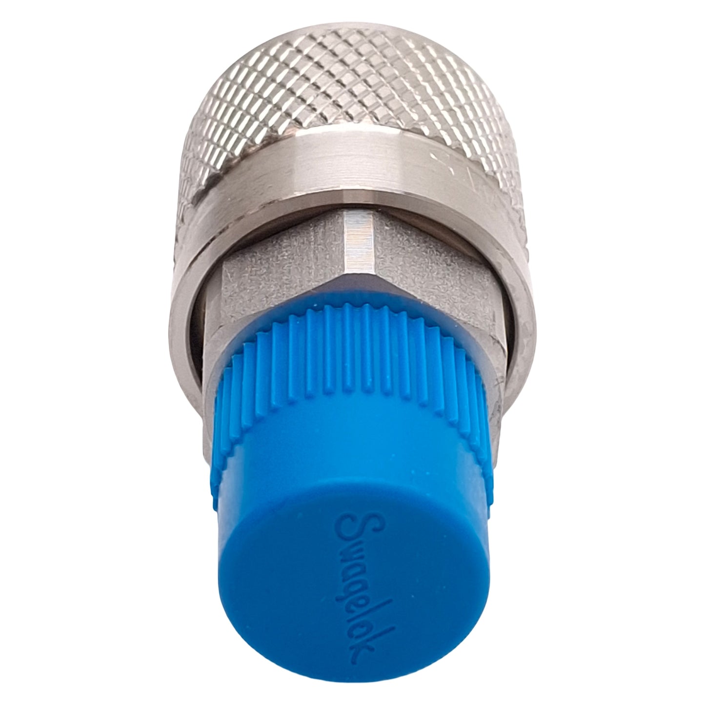 New Swagelok SS-QF4-B-4PM Full Flow Quick Connect Body, 1/4in NPT Male, 316SS