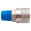 New Swagelok SS-QF4-B-4PM Full Flow Quick Connect Body, 1/4in NPT Male, 316SS