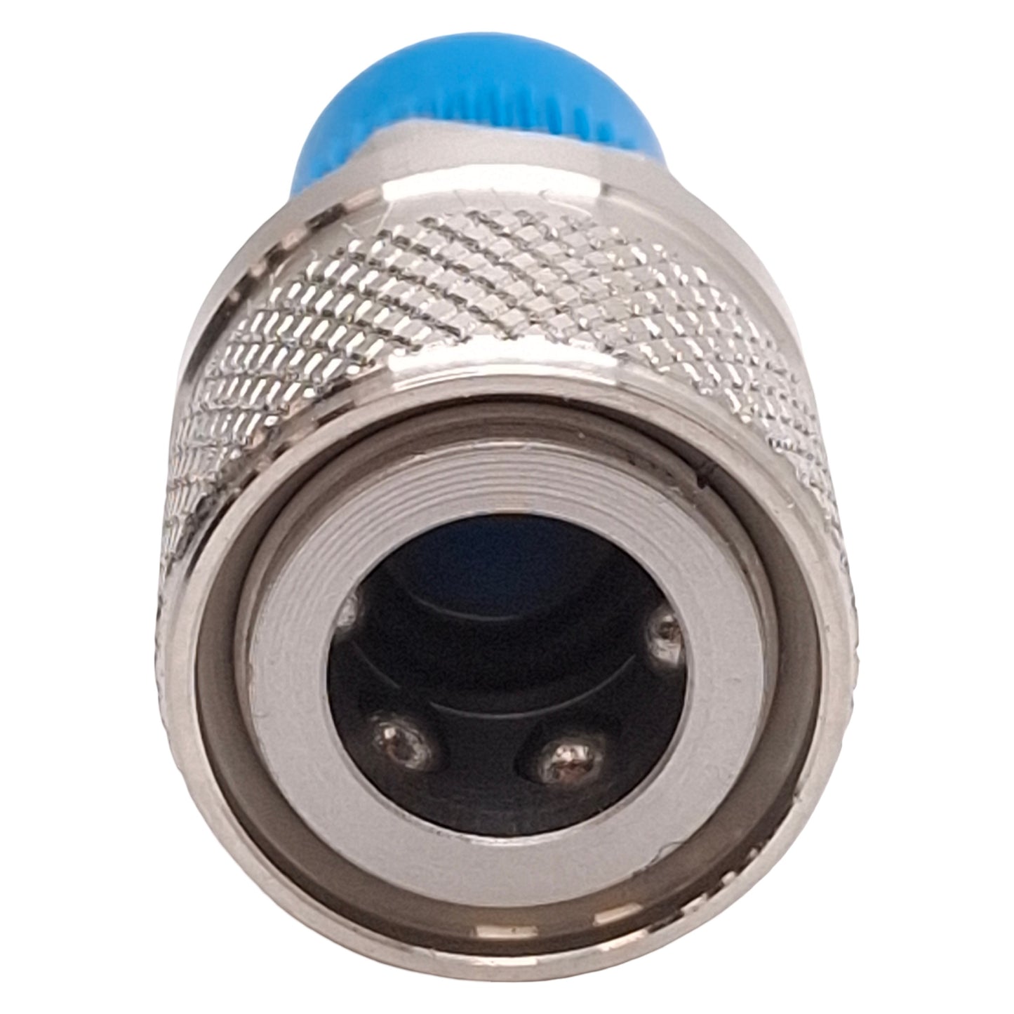 New Swagelok SS-QF4-B-4PM Full Flow Quick Connect Body, 1/4in NPT Male, 316SS