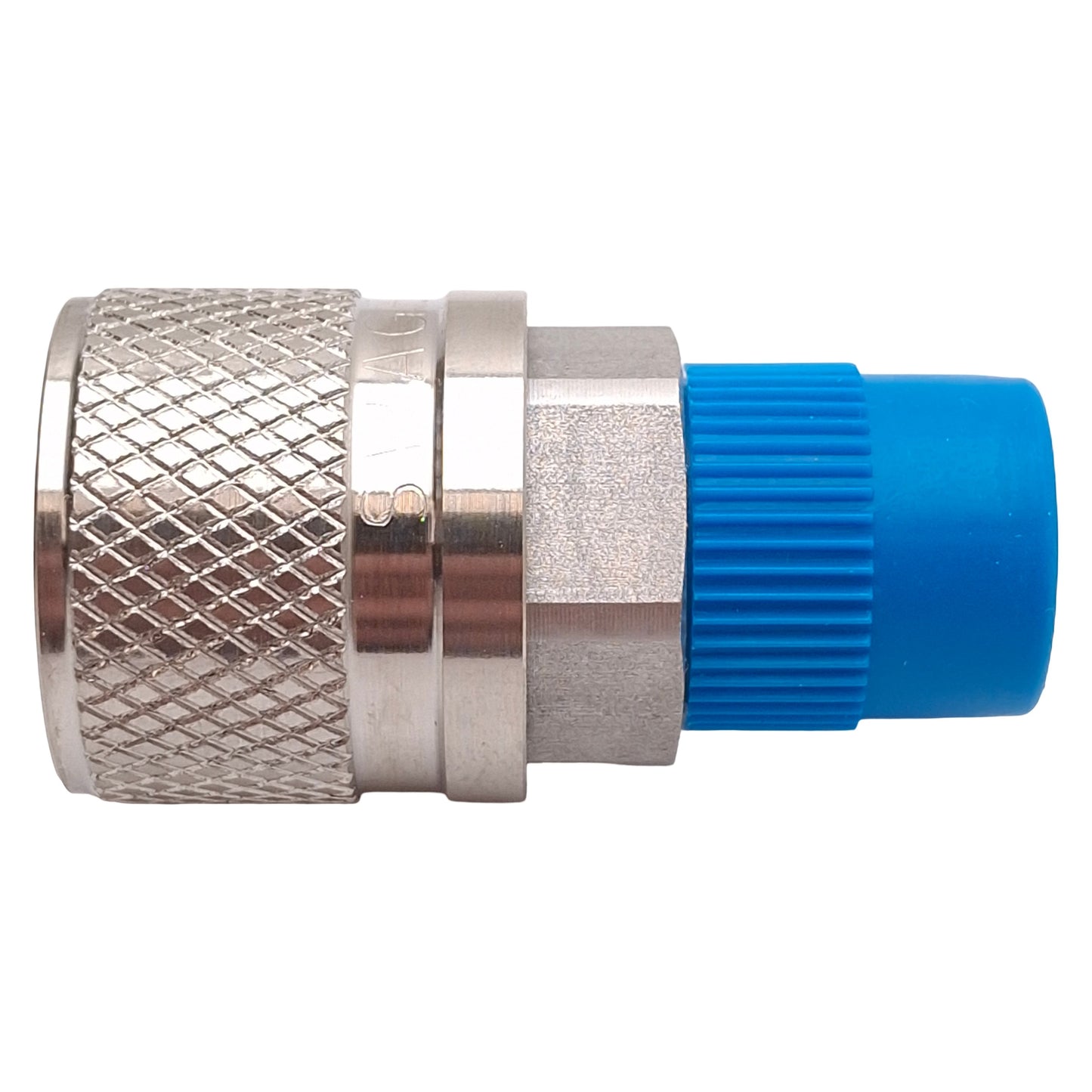 New Swagelok SS-QF4-B-4PM Full Flow Quick Connect Body, 1/4in NPT Male, 316SS