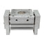 Used SMC MHL2-16D Pneumatic Parallel Gripper ø16mm Bore, 30mm Stroke, 0.6MPa, M5x0.8
