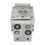 Used SMC MHL2-16D Pneumatic Parallel Gripper ø16mm Bore, 30mm Stroke, 0.6MPa, M5x0.8
