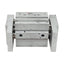 Used SMC MHL2-16D Pneumatic Parallel Gripper ø16mm Bore, 30mm Stroke, 0.6MPa, M5x0.8
