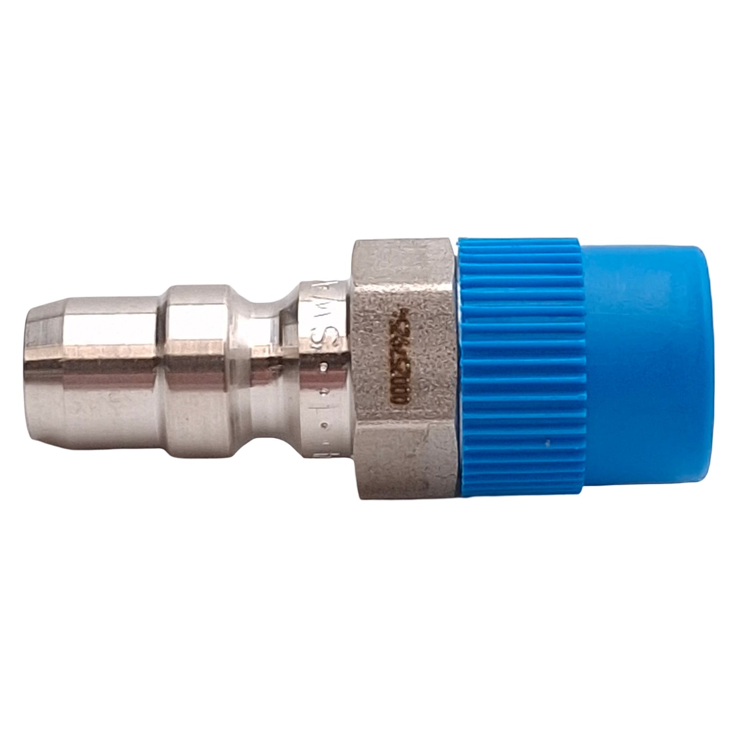 New Swagelok SS-QF4-S-4PM Full Flow Quick Connect Stem w/o Valve, 1/4in NPT, 316SS