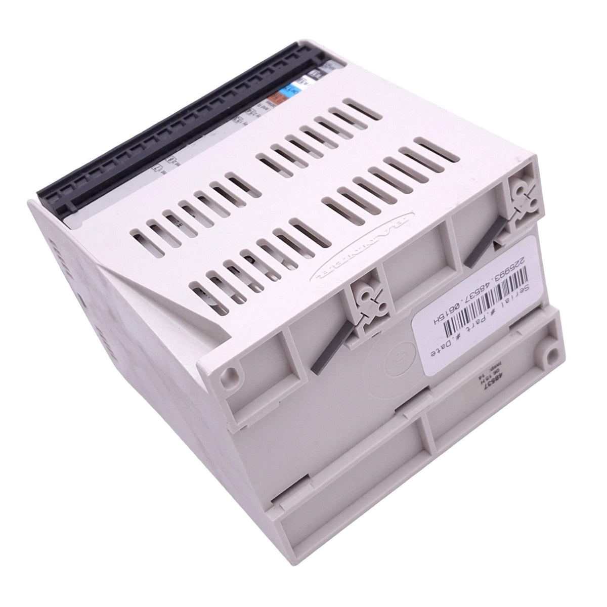 Used Banner USDINT-1T2 Micro-Screen Safety Light Curtain Controller, 2NO, 24VDC