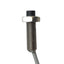 Used HTM ICU2-082.5N-A3S2 Proximity Sensor, NPN NO, 2.5mm Range, 5-36VDC, 200mA, M8x1