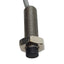 Used HTM ICU2-082.5N-A3S2 Proximity Sensor, NPN NO, 2.5mm Range, 5-36VDC, 200mA, M8x1