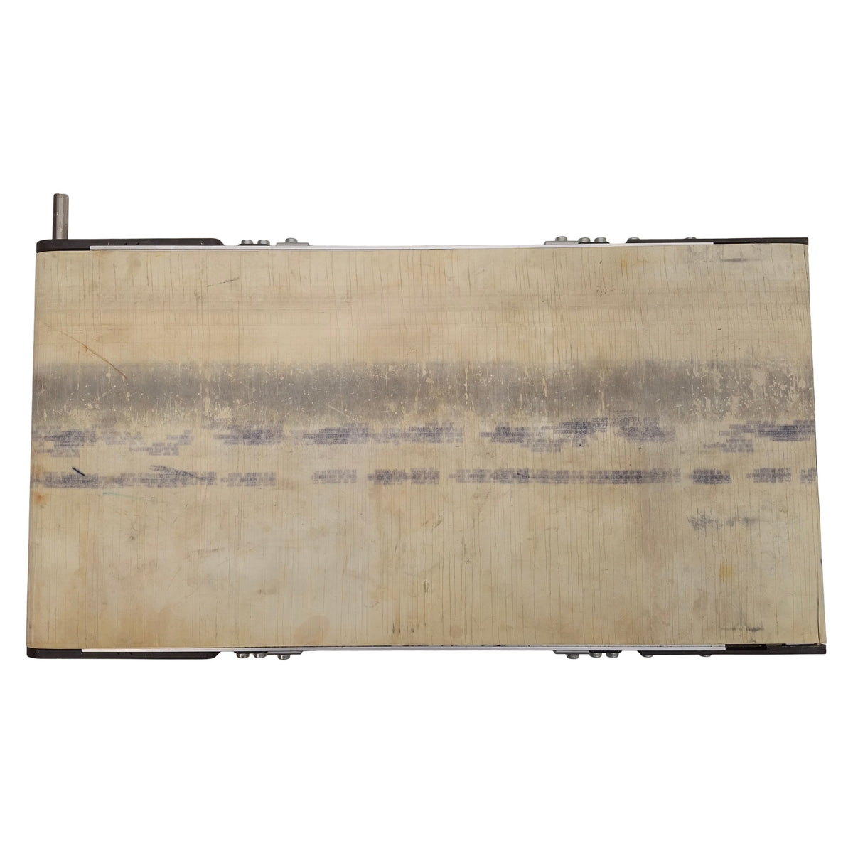 Used Dorner 699570 2200 Series Belt Conveyor, 24in x 12in, ø12mm Shaft *Worn Belt*