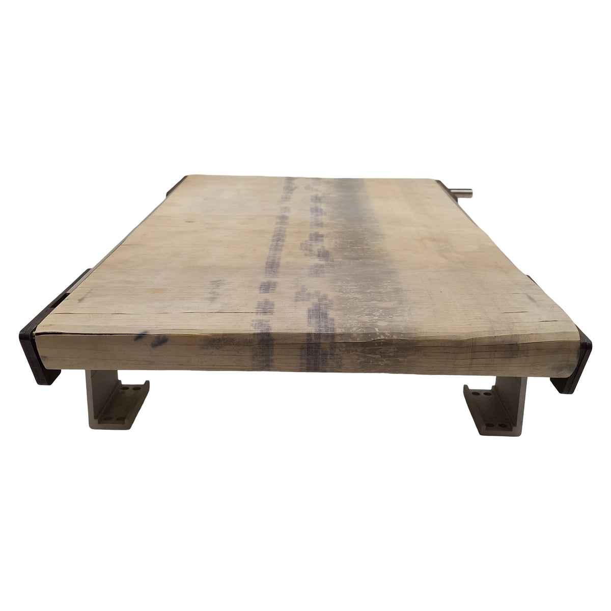 Used Dorner 699570 2200 Series Belt Conveyor, 24in x 12in, ø12mm Shaft *Worn Belt*