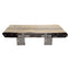 Used Dorner 699570 2200 Series Belt Conveyor, 24in x 12in, ø12mm Shaft *Worn Belt*