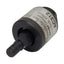 Used Bimba AC312 Floating Joint Alignment Coupler, 5/16-24in Thread, 8300lbs Max