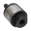 Used Bimba AC312 Floating Joint Alignment Coupler, 5/16-24in Thread, 8300lbs Max