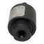 Used Bimba AC312 Floating Joint Alignment Coupler, 5/16-24in Thread, 8300lbs Max