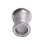 Used VNE EG31CC6L2.0X1.5 Tri-Clamp Concentric Reducer Sanitary Fitting 2x1.5" 316L SS