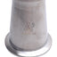 Used VNE EG31CC6L2.0X1.5 Tri-Clamp Concentric Reducer Sanitary Fitting 2x1.5" 316L SS