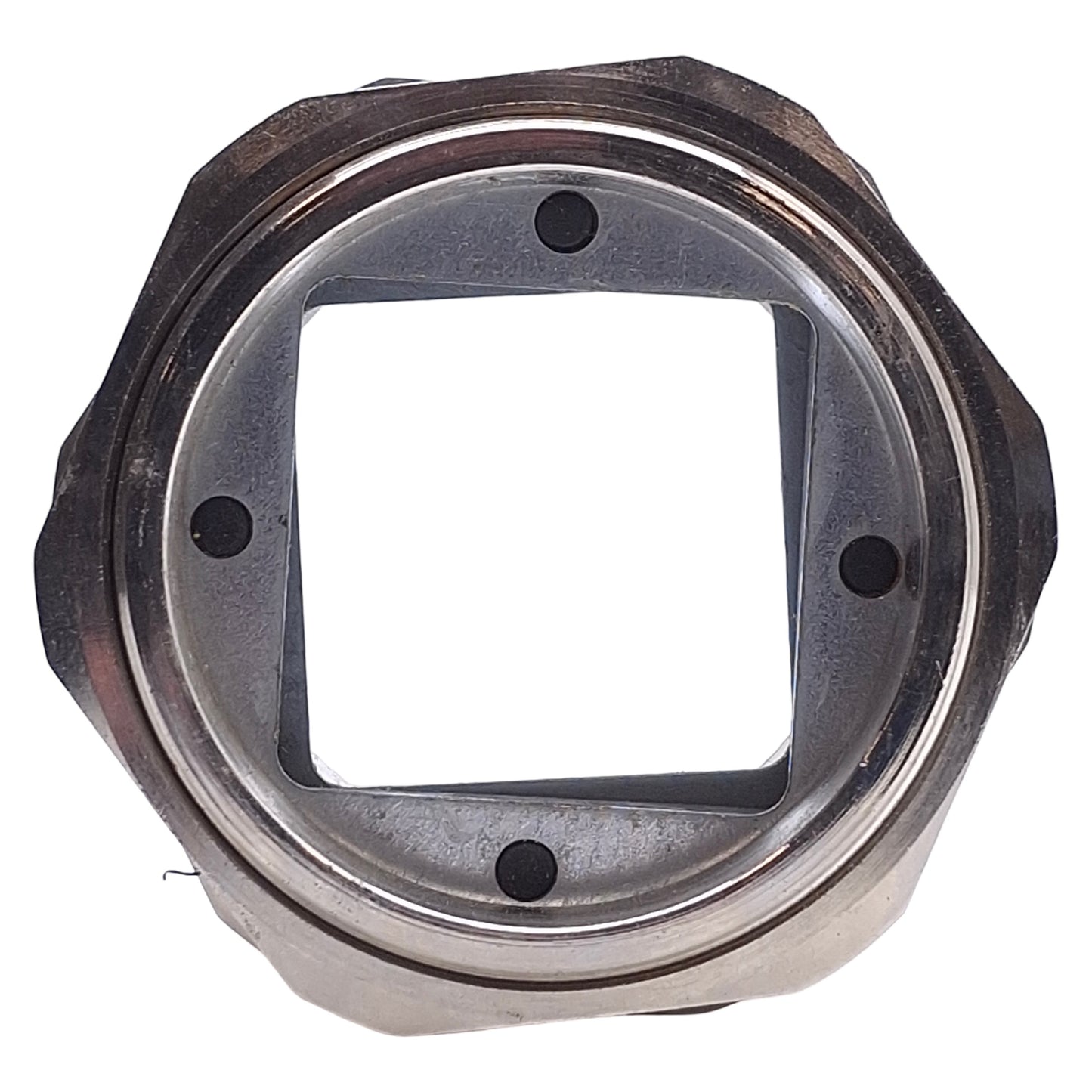 Used Roxtec RG M63 Circular Bulkhead Cable Entry Seal 1.5x1.5in Inner Dimensions