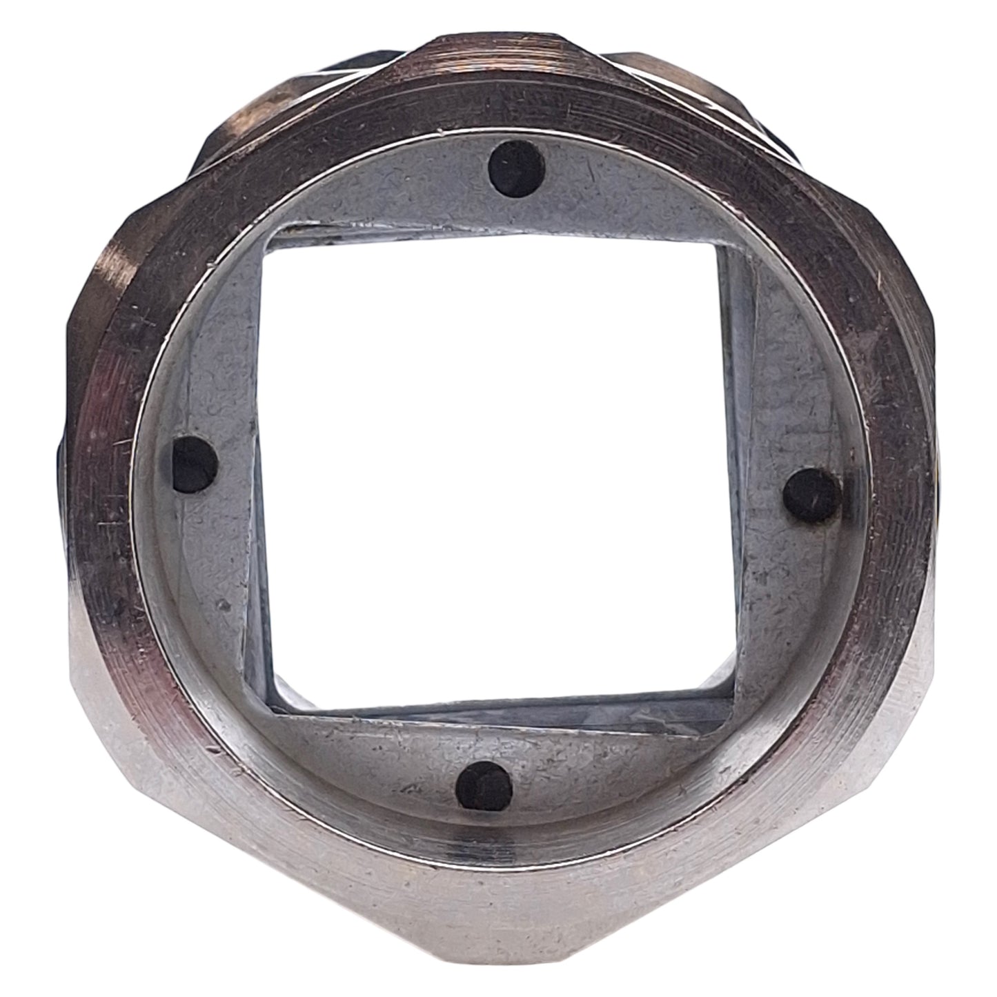 Used Roxtec RG M63 Circular Bulkhead Cable Entry Seal 1.5x1.5in Inner Dimensions