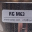 Used Roxtec RG M63 Circular Bulkhead Cable Entry Seal 1.5x1.5in Inner Dimensions