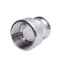 Used VNE EG22-6L1.5 Sanitary Clamp Adapter 1.5in Tri-Clamp to 1.5in NPT Female