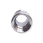 Used VNE EG22-6L1.5 Sanitary Clamp Adapter 1.5in Tri-Clamp to 1.5in NPT Female